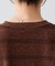 【Enlude】ミニモールボーダーニットTシャツ《ユニセックス》