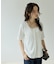 【Noka】レースレイヤード風プルオーバー