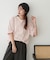 【Enlude】フェイクレイヤードヘンリーネックTシャツ《ユニセックス》