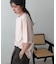 【Enlude】フェイクレイヤードヘンリーネックTシャツ《ユニセックス》