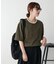 【Enlude】フェイクレイヤードヘンリーネックTシャツ《ユニセックス》
