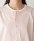【Enlude】フェイクレイヤードヘンリーネックTシャツ《ユニセックス》