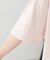 【Enlude】フェイクレイヤードヘンリーネックTシャツ《ユニセックス》