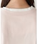 【Enlude】フェイクレイヤードヘンリーネックTシャツ《ユニセックス》