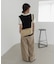 【収納力◎/マルチWAY】ワンハンドルソフトショルダーバッグ《詳細動画あり》