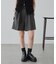 細ベルトショートパンツ
