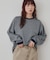 【Enlude】ボーダーロンT《ユニセックス》