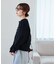 【Enlude】スウェットライクヘンリーネックニット《ユニセックス》