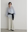 シアーストライプレギュラーカラーシャツ