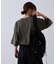 【Enlude】接触冷感ピグメントTシャツ《ユニセックス》