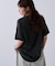 【Enlude】接触冷感ピグメントTシャツ《ユニセックス》