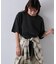 【Enlude】接触冷感ピグメントTシャツ《ユニセックス》