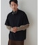 【Enlude】オーバーサイズレイヤード半袖Ｔシャツ《ユニセックス》