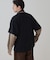 【Enlude】オーバーサイズレイヤード半袖Ｔシャツ《ユニセックス》