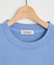 【Enlude】オーバーサイズレイヤード半袖Ｔシャツ《ユニセックス》