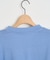 【Enlude】オーバーサイズレイヤード半袖Ｔシャツ《ユニセックス》