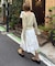【umm.】ニュアンスローズプルオーバー