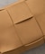 【必需品がしっかり入る◎】メッシュ編みシュリンクショルダーバッグ