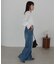《S～XL展開》ポインテッドクロスストラップシューズ