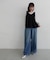 【大人のための一足/S～XL展開】ポインテッドクロスストラップシューズ