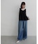 【大人のための一足/S～XL展開】ポインテッドクロスストラップシューズ