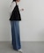 【大人のための一足/S～XL展開】ポインテッドクロスストラップシューズ
