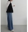 【大人のための一足/S～XL展開】ポインテッドクロスストラップシューズ