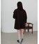 《S～XL展開》ポインテッドクロスストラップシューズ