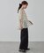 【大人のための一足/S～XL展開】ポインテッドクロスストラップシューズ