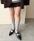 【S～XL展開】ポインテッドクロスストラップシューズ