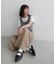 《S～XL展開》ポインテッドクロスストラップシューズ