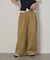 2タックワイドストレッチチノパンツ