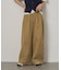 2タックワイドストレッチチノパンツ