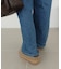【3秒で履ける！！】モカシンサボシューズ
