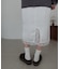 【3秒で履ける！！】モカシンサボシューズ