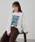 【Enlude】アソートタイポグラフフォトロンT《ユニセックス》