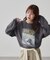 【Enlude】アソートタイポグラフフォトロンT《ユニセックス》