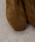 【足にやさしくフィット】ストレッチスクエアショートブーツ