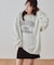 【Enlude】ヒビワレカレッジロゴスウェット《WEB限定カラーあり》