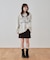 【Enlude】ヒビワレカレッジロゴスウェット《WEB限定カラーあり》
