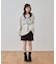 【Enlude】ヒビワレカレッジロゴスウェット《WEB限定カラーあり》