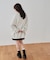 【Enlude】ヒビワレカレッジロゴスウェット《WEB限定カラーあり》