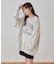 【Enlude】ヒビワレカレッジロゴスウェット《WEB限定カラーあり》
