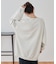 【Enlude】ヒビワレカレッジロゴスウェット《WEB限定カラーあり》