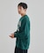 【Enlude】ヒビワレカレッジロゴスウェット《WEB限定カラーあり》