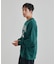 【Enlude】ヒビワレカレッジロゴスウェット《WEB限定カラーあり》