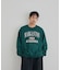 【Enlude】ヒビワレカレッジロゴスウェット《WEB限定カラーあり》