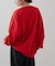 【Enlude】ヒビワレカレッジロゴスウェット《WEB限定カラーあり》