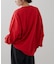 【Enlude】ヒビワレカレッジロゴスウェット《WEB限定カラーあり》