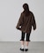 【Enlude】ヒビワレカレッジロゴスウェット《WEB限定カラーあり》
